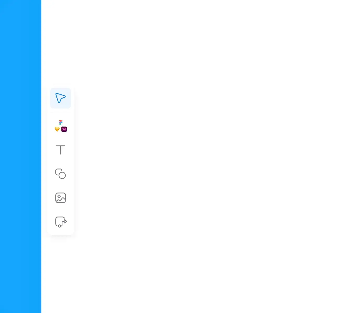 Sync from any design tool