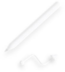 Pencil decoration